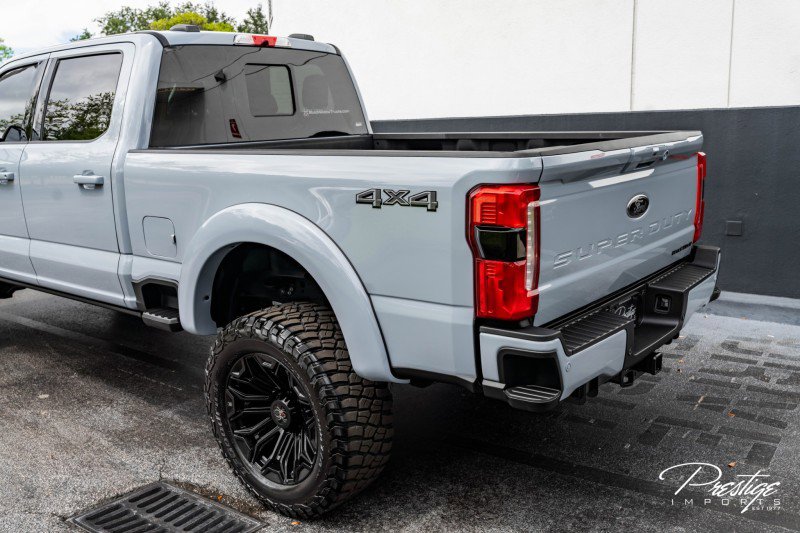 Used 2025 Ford F250 Lariat w/ Lariat Ultimate Package image 16