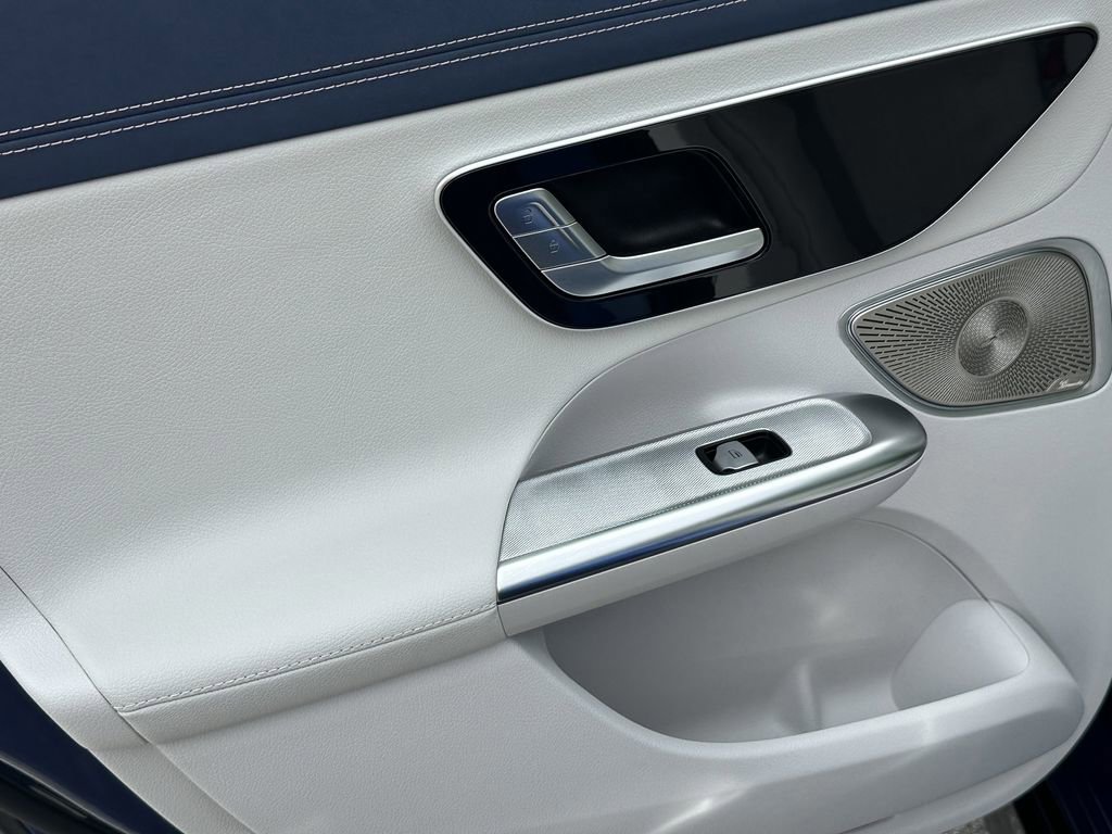 Certified 2023 Mercedes-Benz EQE 350+ Sedan w/ AMG Line Exterior Package image 25