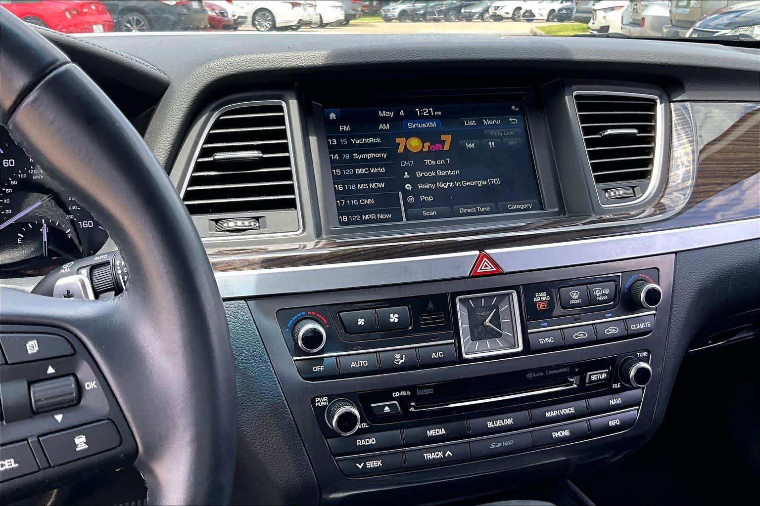 Used 2018 Genesis G80 3.8 w/ Option Group 02 RWD image 6