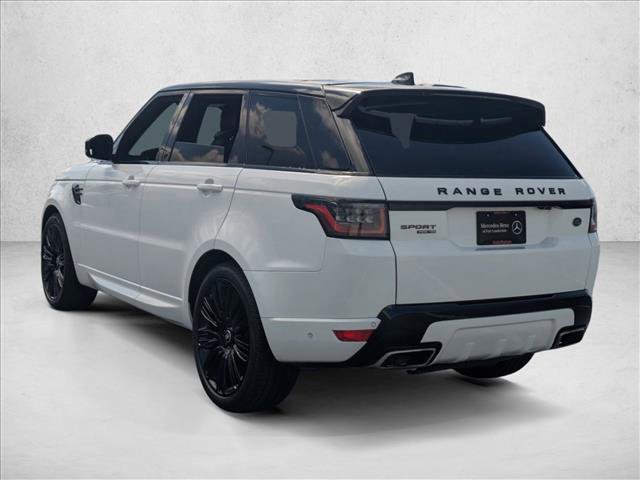 Used 2020 Land Rover Range Rover Sport HSE Dynamic AWD/4WD image 7