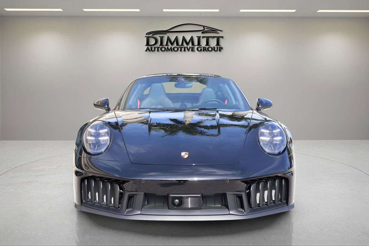 Used 2026 Porsche 911 Targa 4 GTS image 9