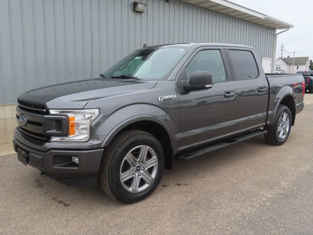 Used 2019 Ford F150 XLT w/ Equipment Group 302A Luxury image 7