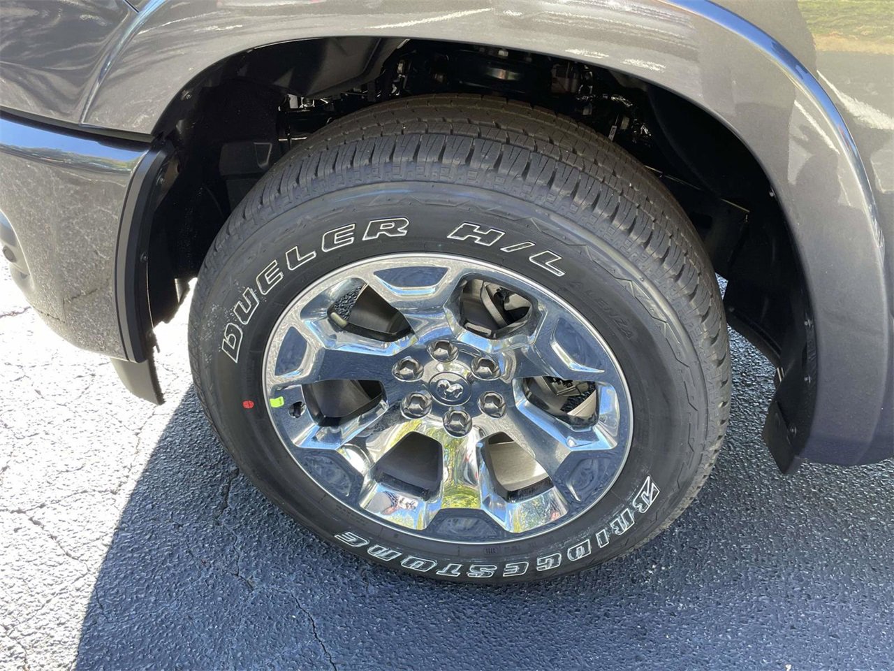 New 2026 RAM 1500 Big Horn image 38