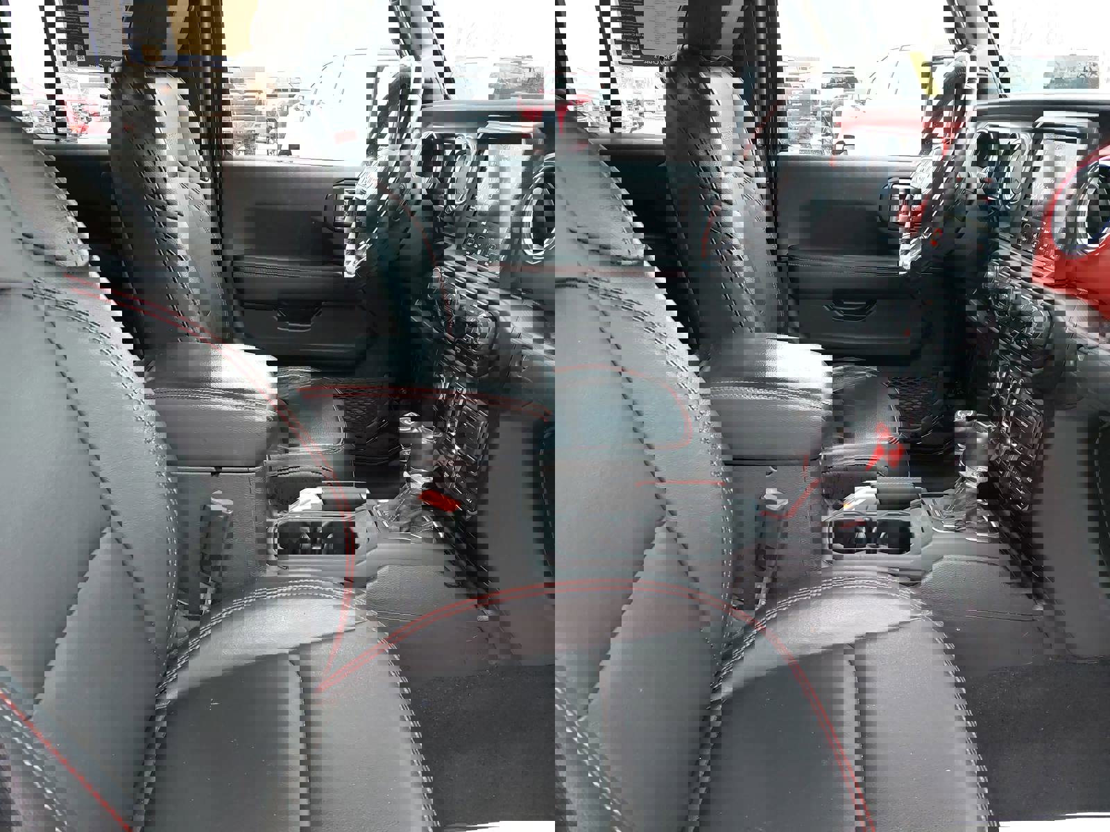 Used 2020 Jeep Gladiator Rubicon image 10