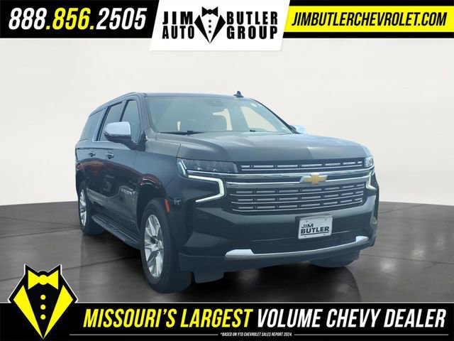 Used 2024 Chevrolet Suburban Premier AWD/4WD image 6