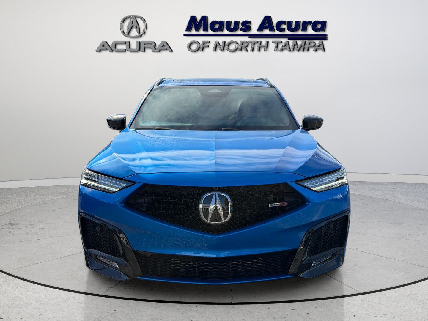 New 2026 Acura MDX Type S w/ Advance Package AWD/4WD image 9