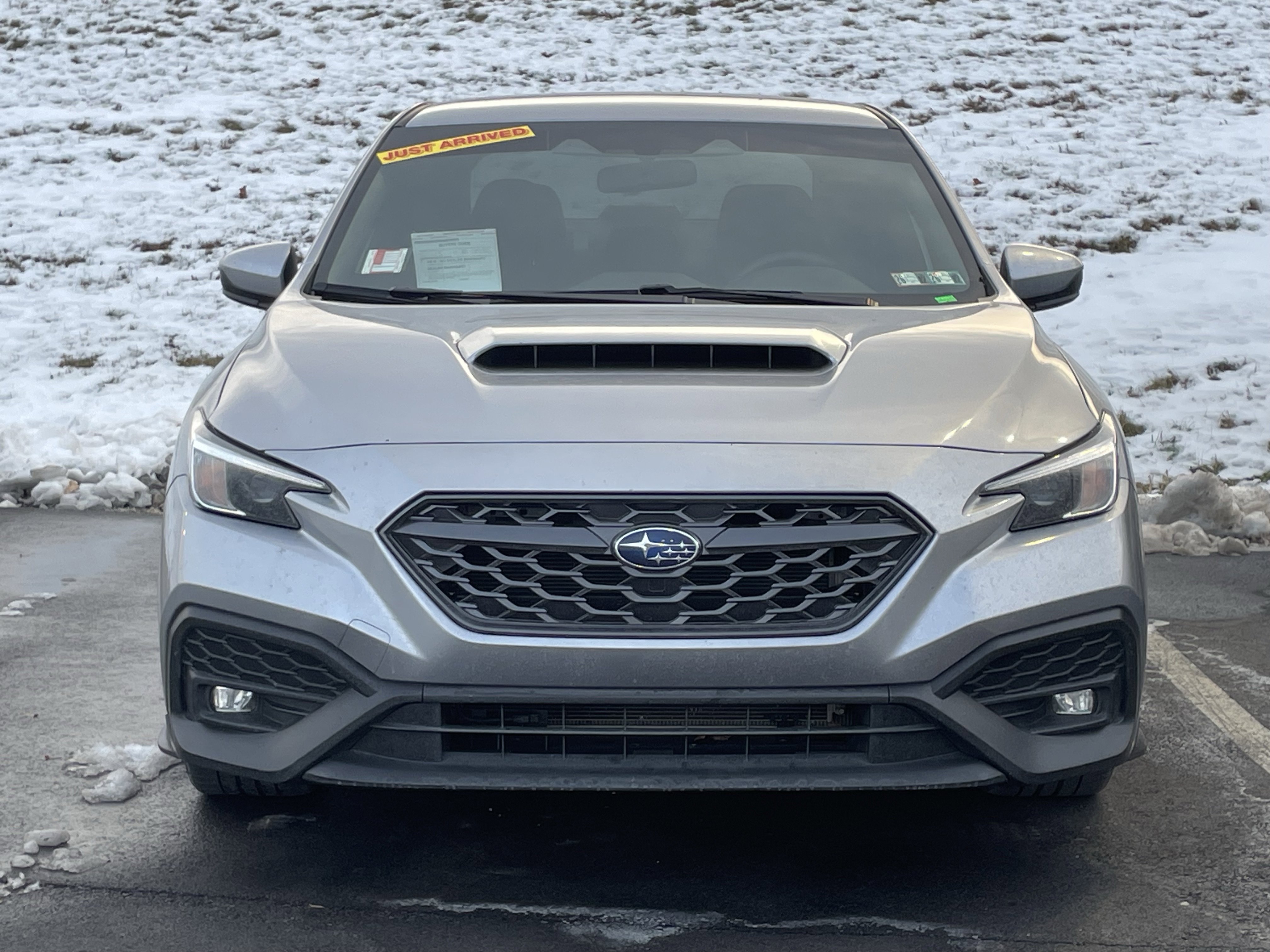 Used 2024 Subaru WRX Premium image 7