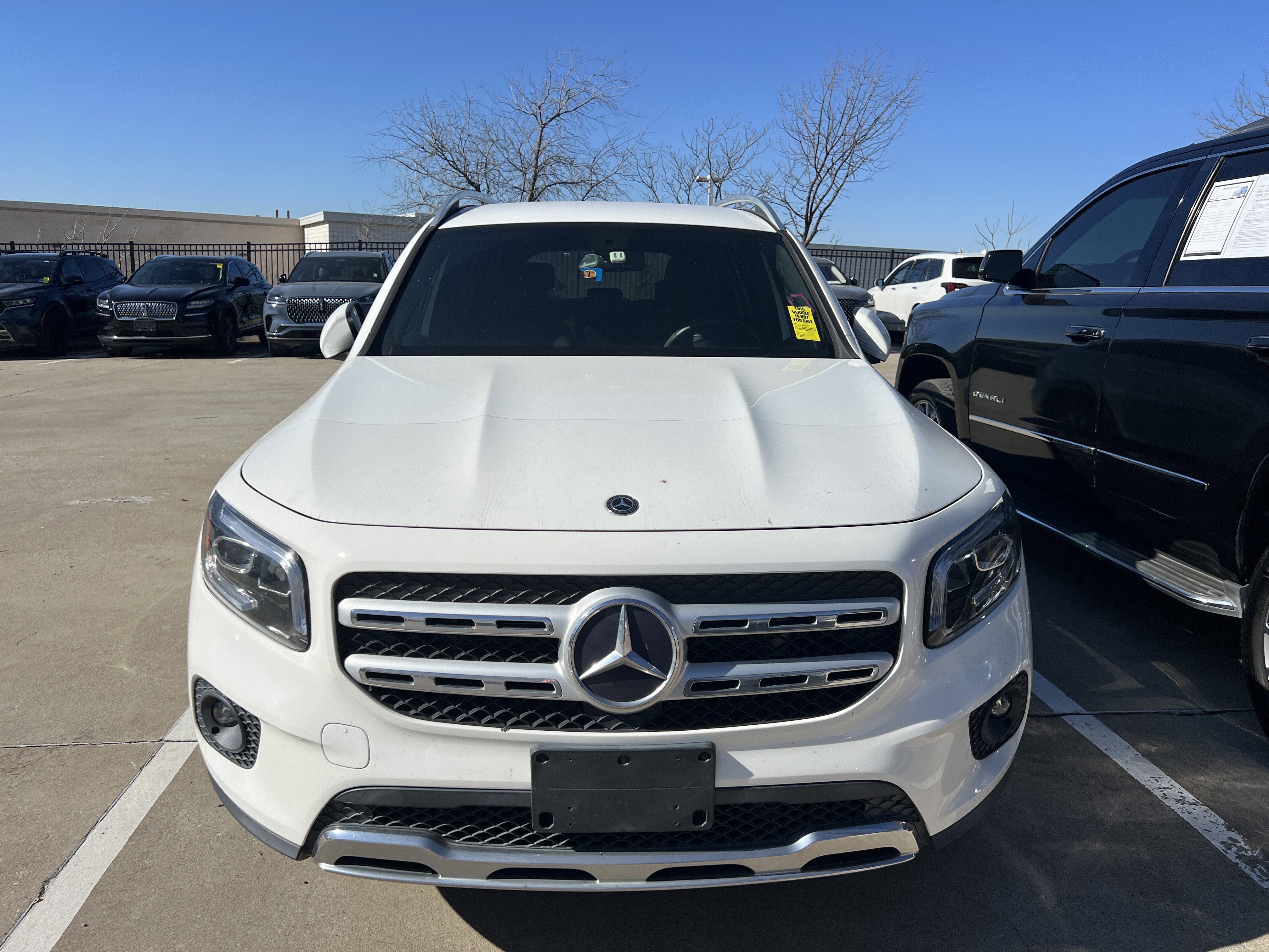Used 2020 Mercedes-Benz GLB 250 image 27