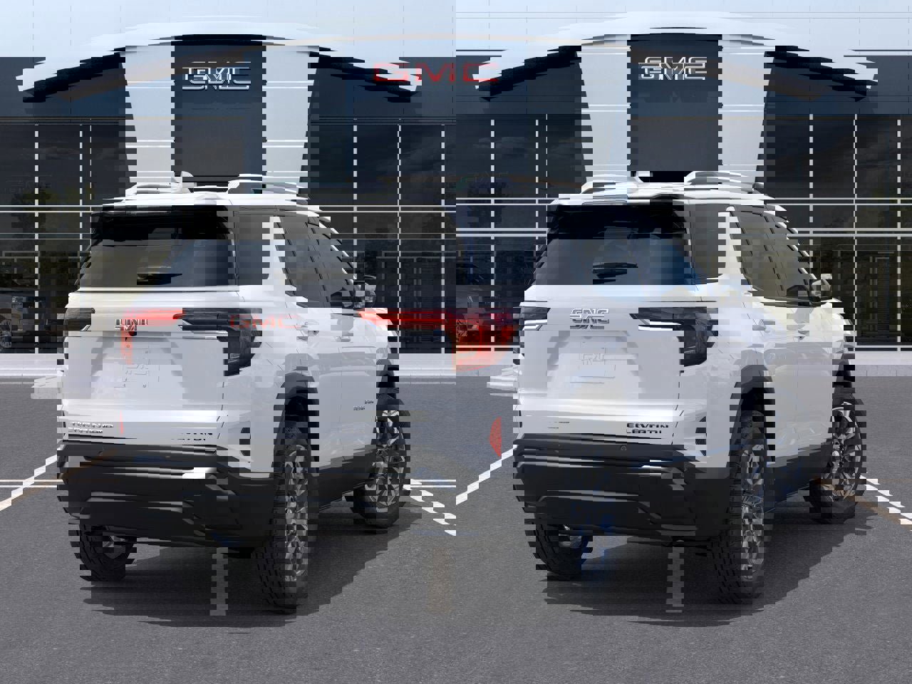 New 2026 GMC Terrain Elevation w/ Elevation Premium Package image 28