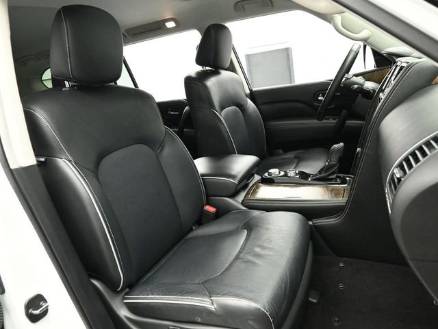 Used 2021 INFINITI QX80 Premium Select w/ Cargo Package image 26