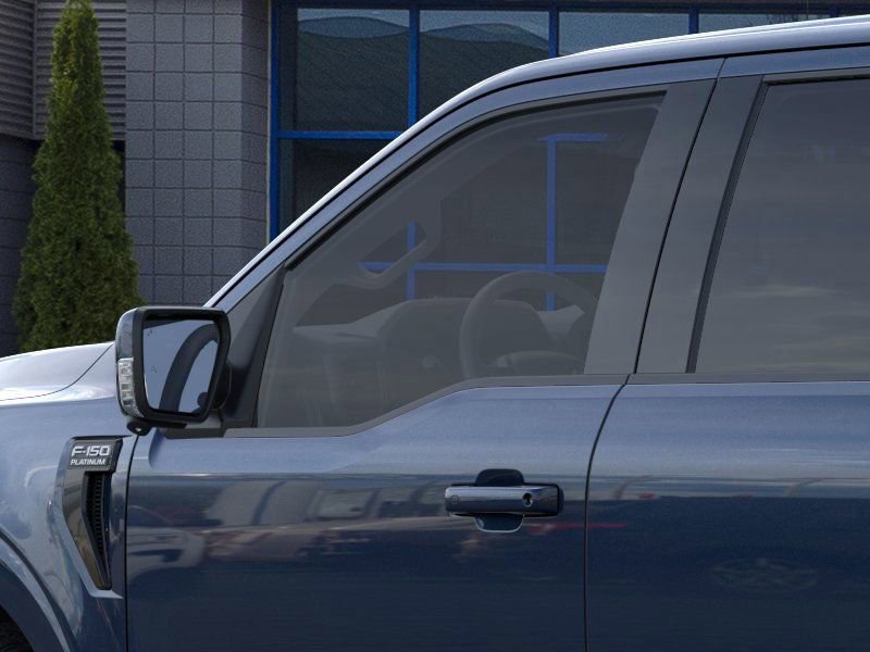 New 2025 Ford F150 Platinum w/ Equipment Group 702A High image 20
