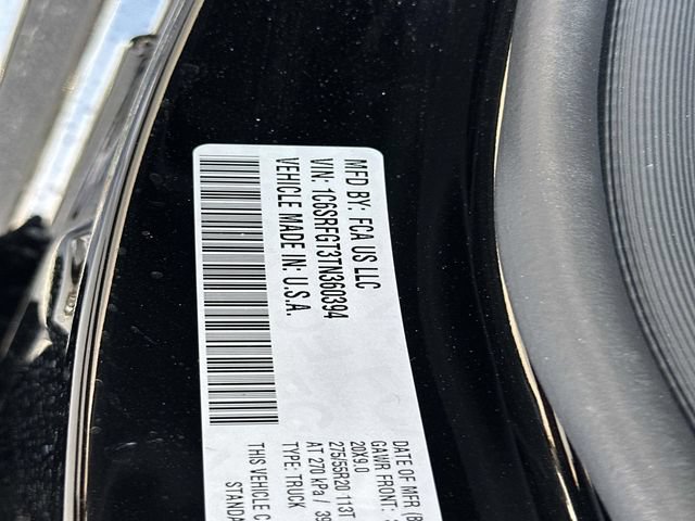 New 2026 RAM 1500 Express AWD/4WD image 17