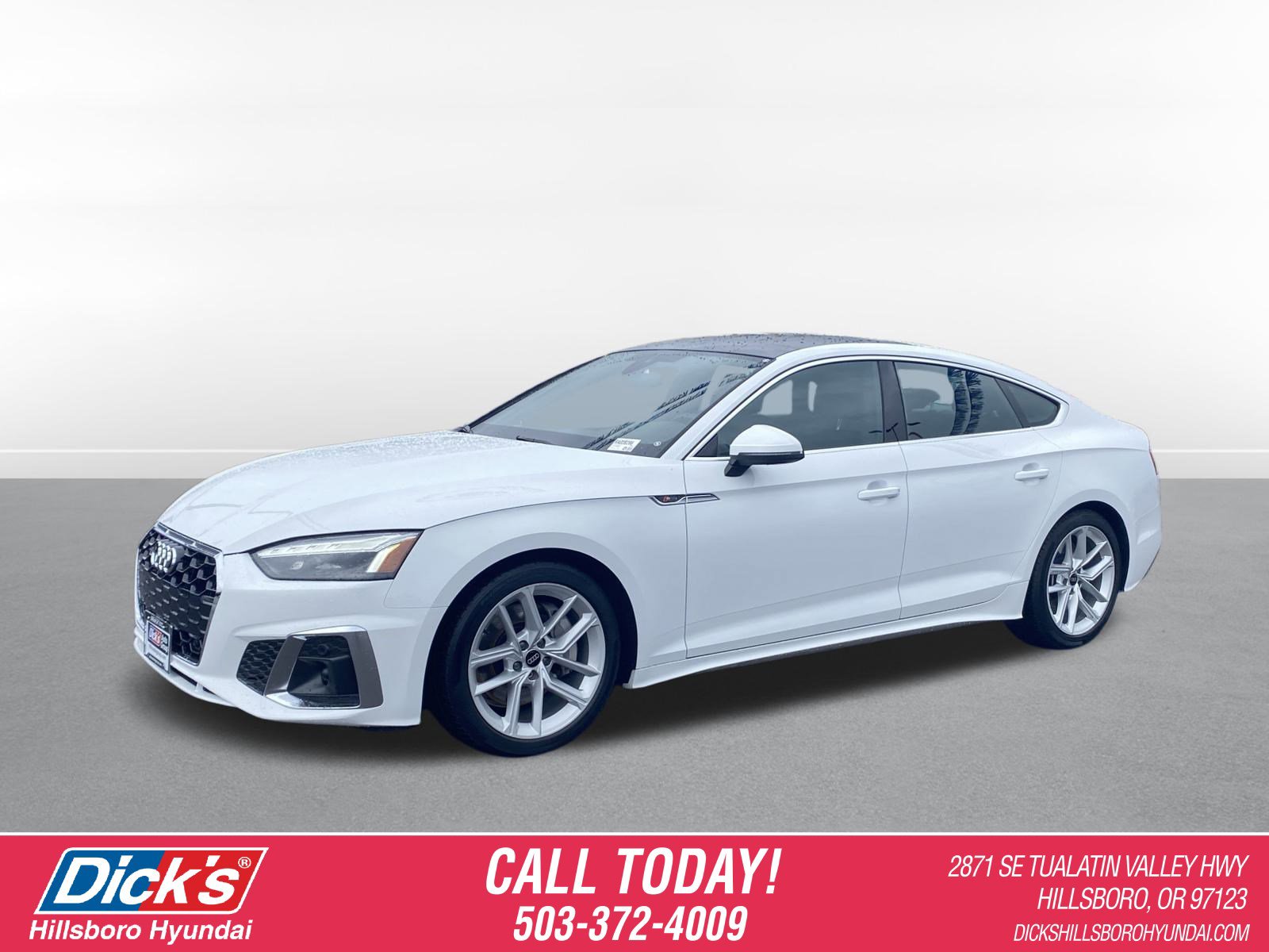 Used 2024 Audi A5 2.0T Premium Plus image 1