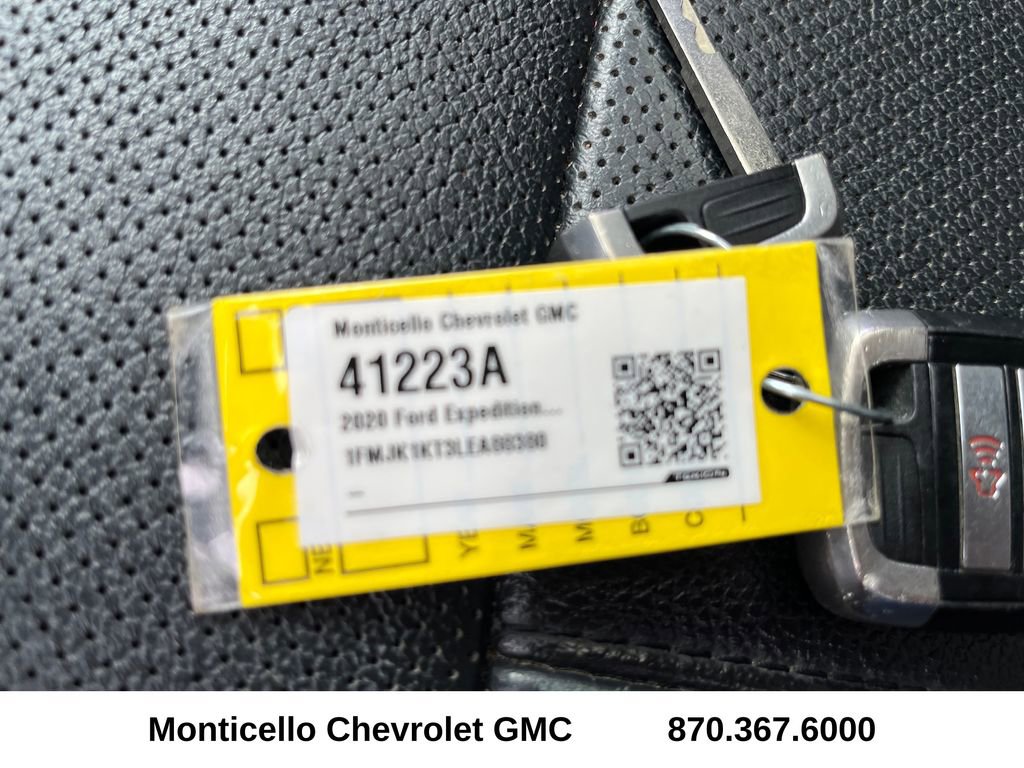 Used 2020 Ford Expedition Max Limited image 29