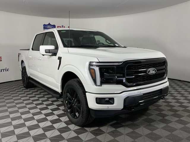 New 2025 Ford F150 Lariat video 1