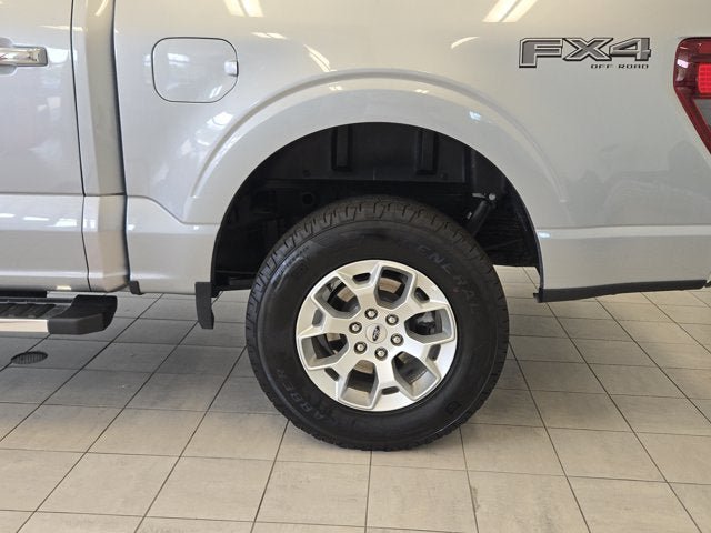 Used 2025 Ford F150 XLT w/ Equipment Group 302A MID AWD/4WD image 14