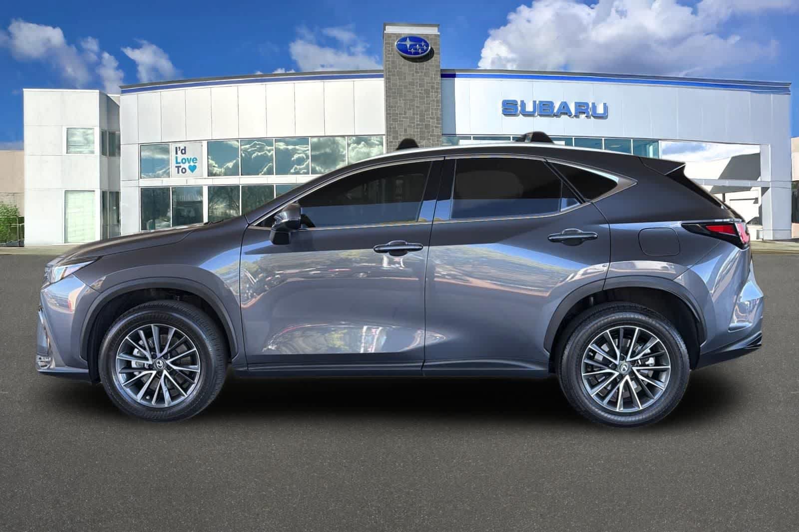 Used 2022 Lexus NX 350 AWD w/ Cold Area Package image 9
