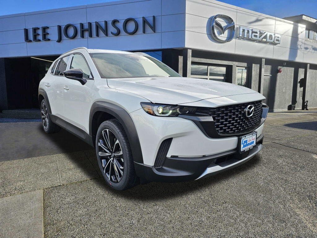 New 2025 MAZDA CX-50 AWD 2.5 Turbo w/ Premium Pkg image 7