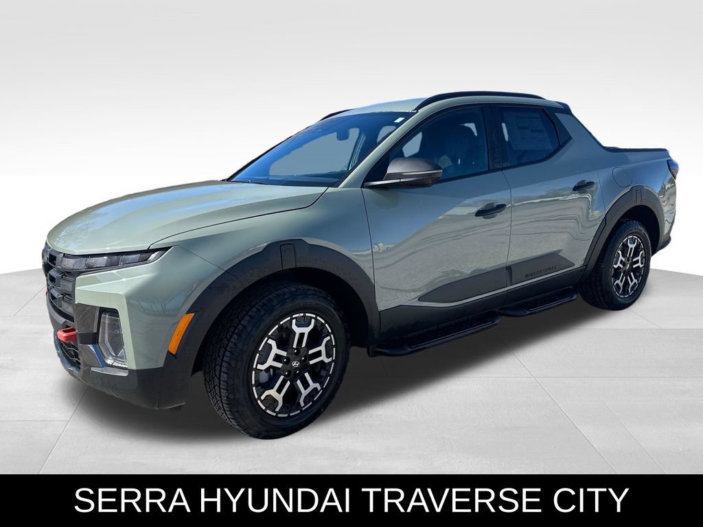 New 2026 Hyundai Santa Cruz XRT AWD/4WD 360° Tour
