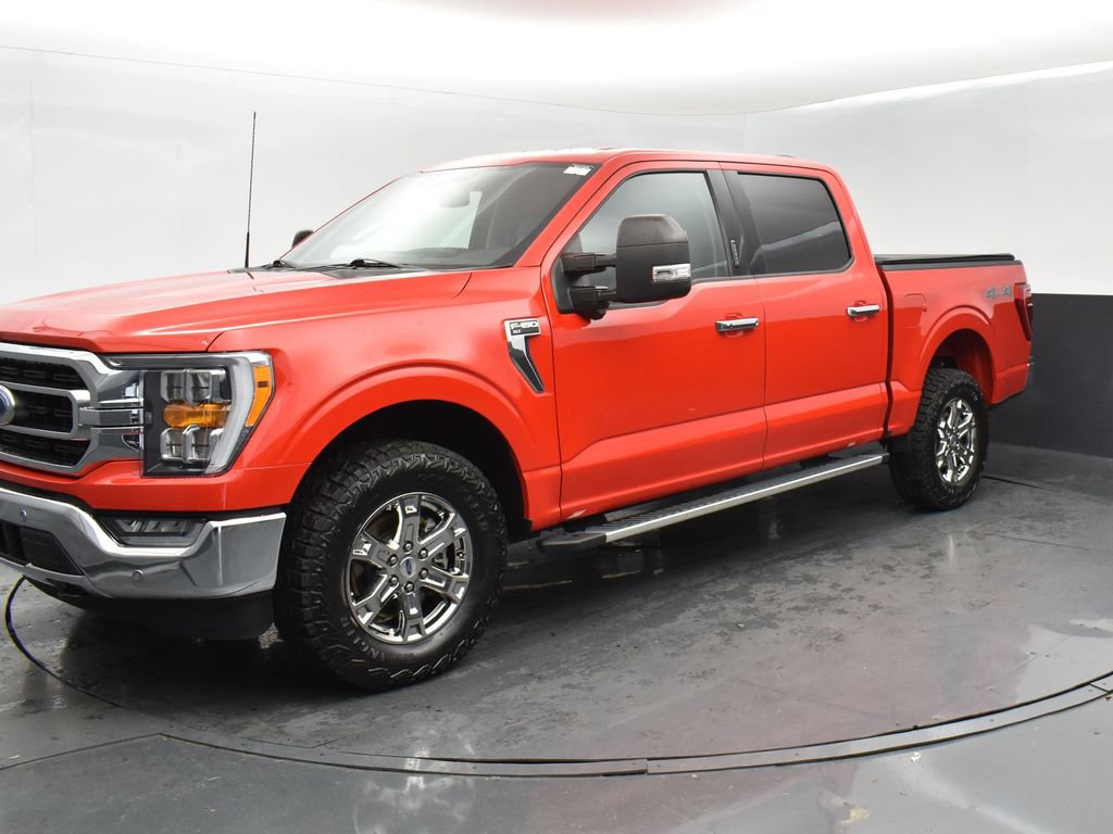 Used 2022 Ford F150 XLT w/ Equipment Group 302A High