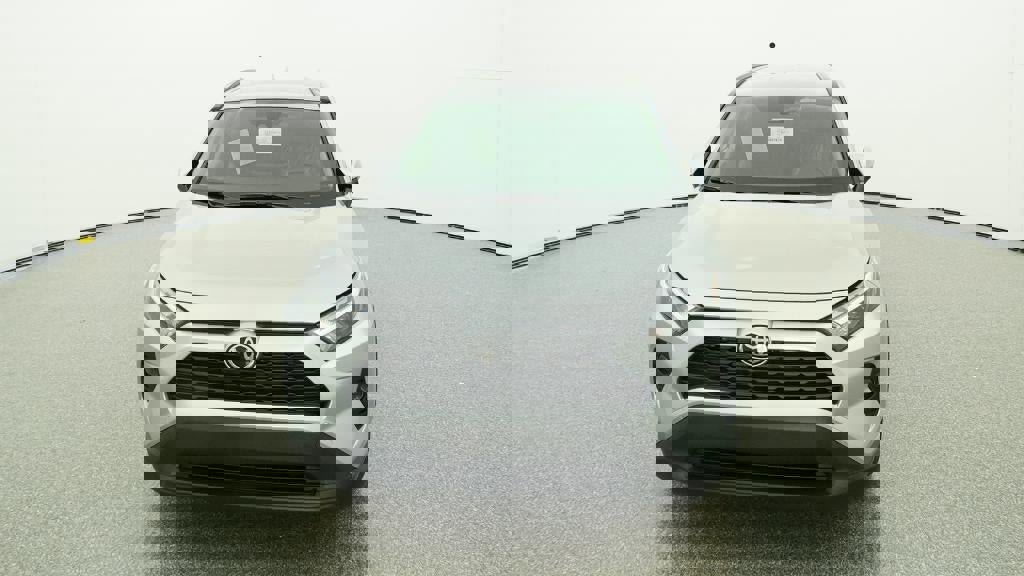 New 2025 Toyota RAV4 XLE image 48