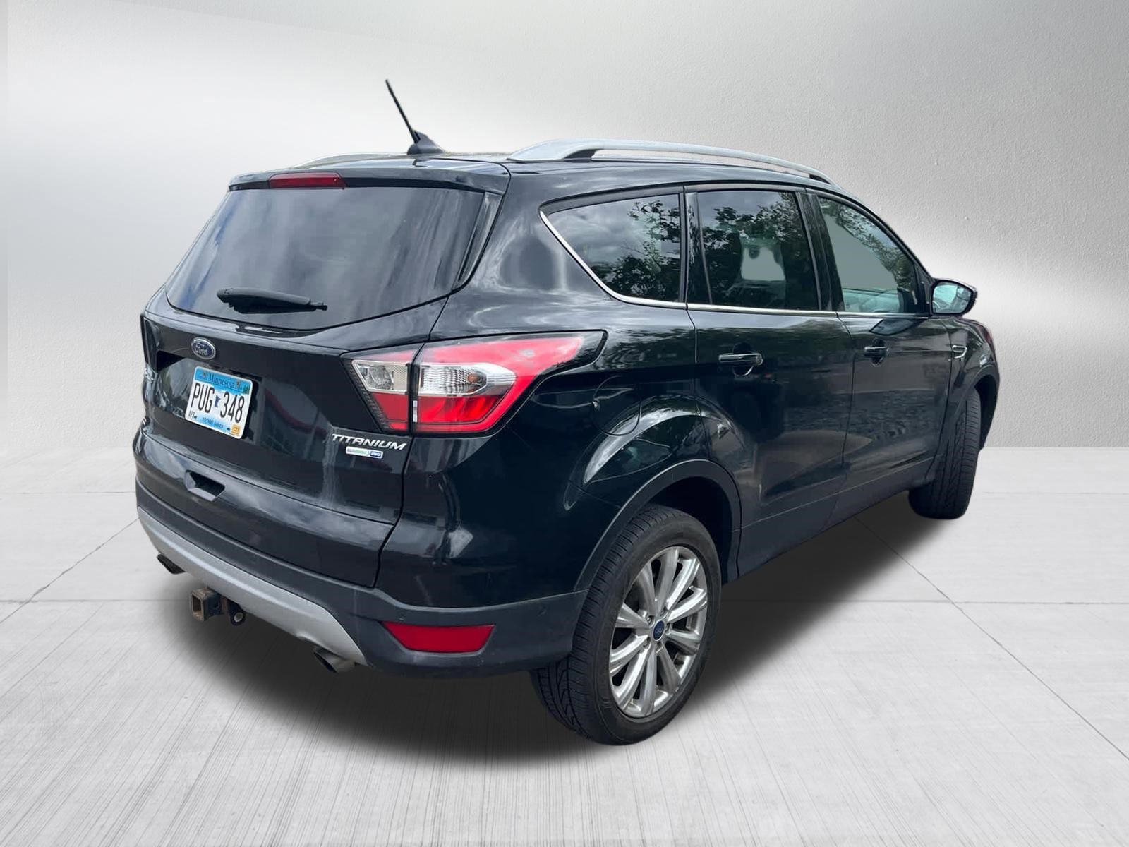 Used 2018 Ford Escape Titanium AWD/4WD image 5