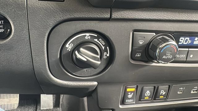 New 2026 Nissan Frontier SV w/ SV Convenience Package image 23