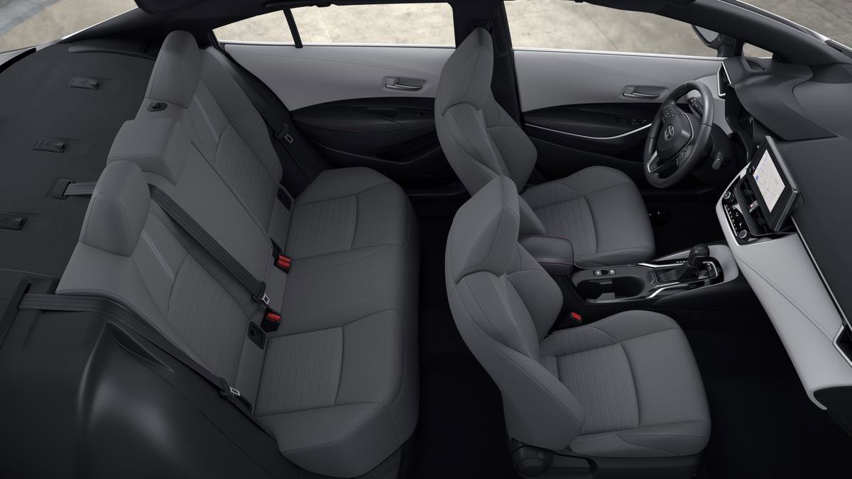 New 2026 Toyota Corolla SE FWD image 4