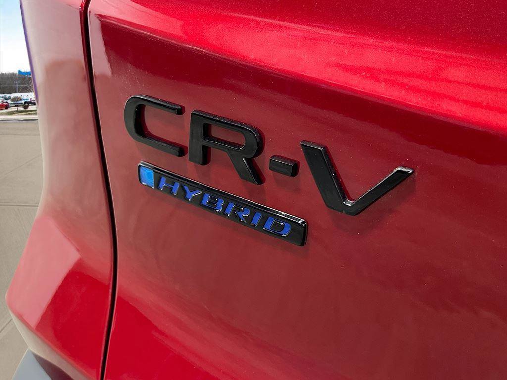 New 2026 Honda CR-V Sport Touring image 9