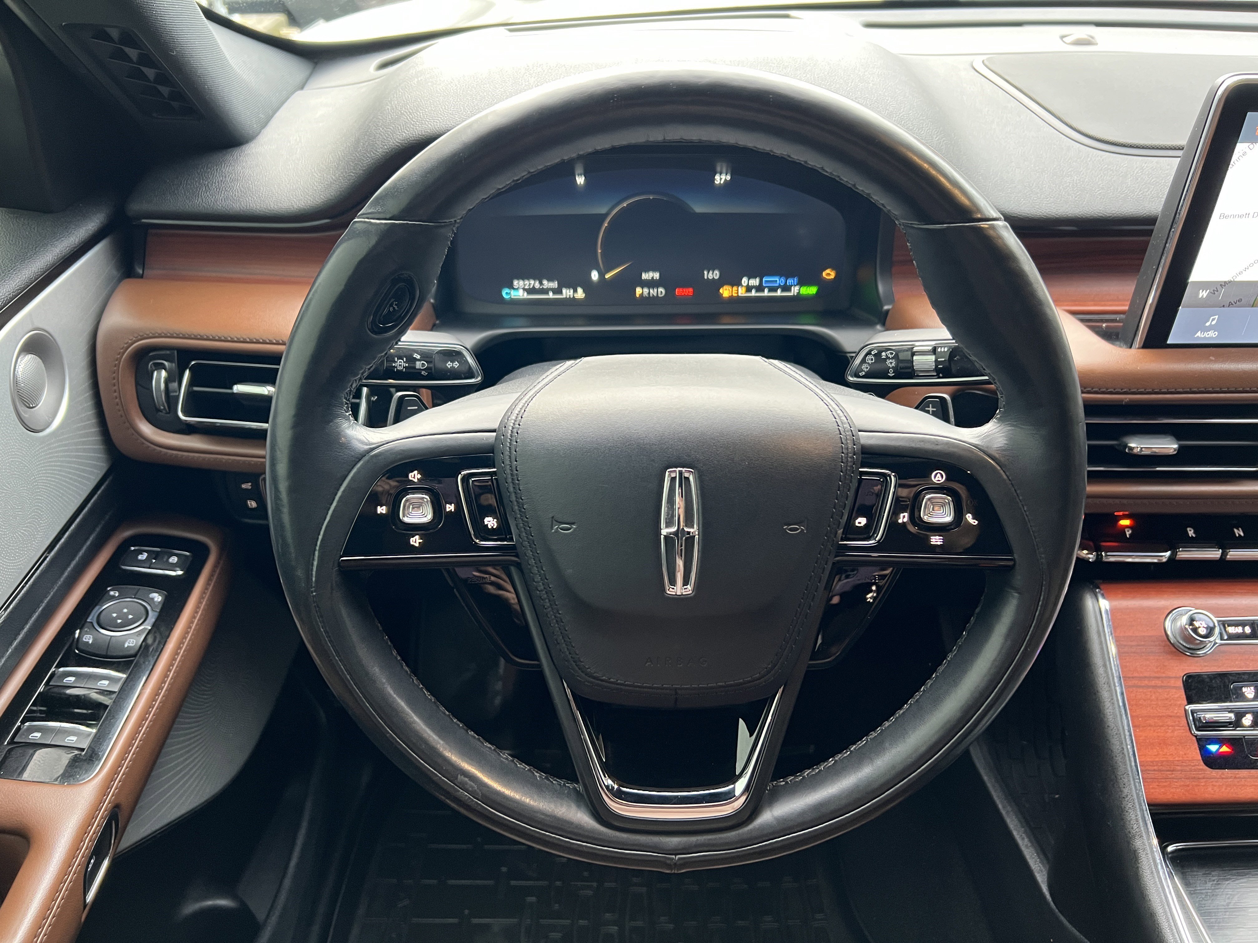 Used 2021 Lincoln Aviator Grand Touring w/ Equipment Group 302A image 29