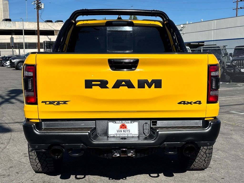 Used 2023 RAM 1500 TRX w/ TRX Level 2 Equipment Group AWD/4WD image 5