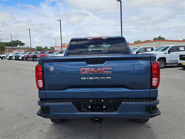 Used 2024 GMC Sierra 1500 Pro w/ Graphite Edition RWD image 4