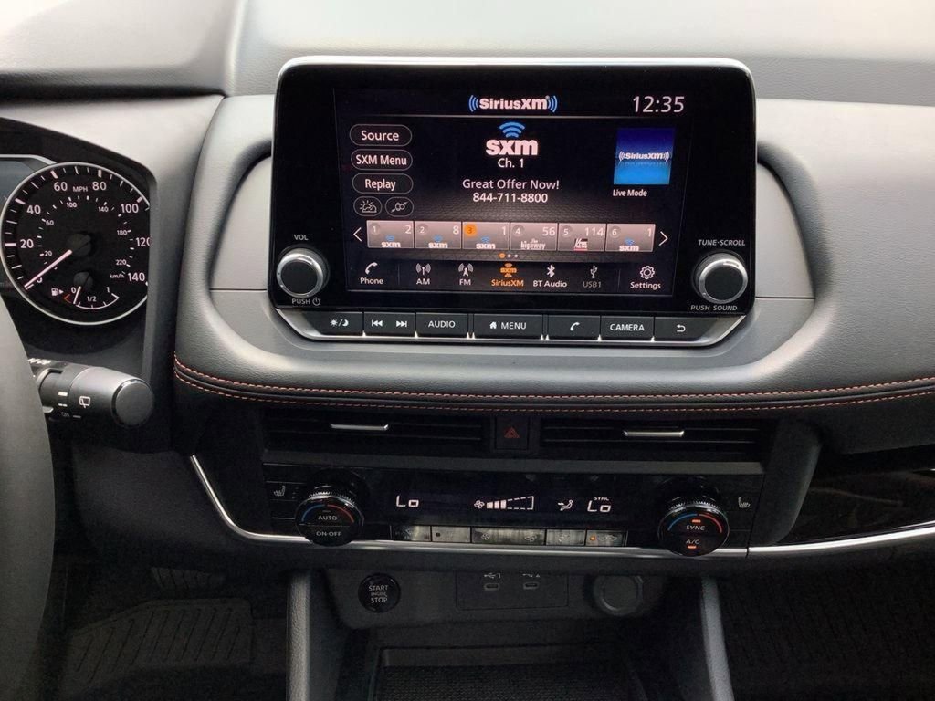 Used 2026 Nissan Rogue SV image 17