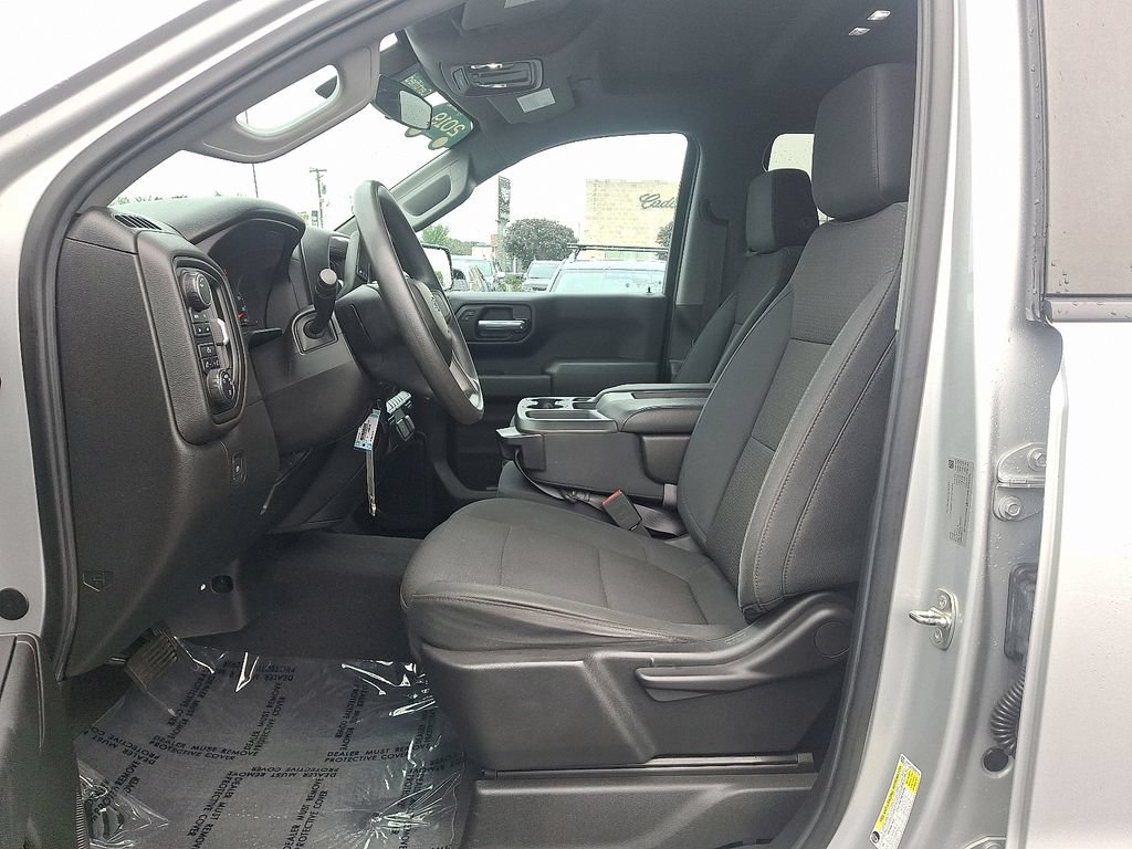 Certified 2019 Chevrolet Silverado 1500 Custom Trail Boss w/ Custom Convenience Package AWD/4WD image 14
