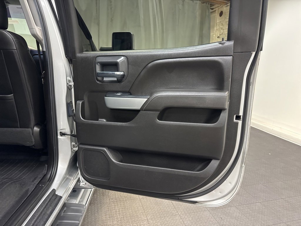 Used 2017 Chevrolet Silverado 2500 LTZ w/ Duramax Plus Package image 15