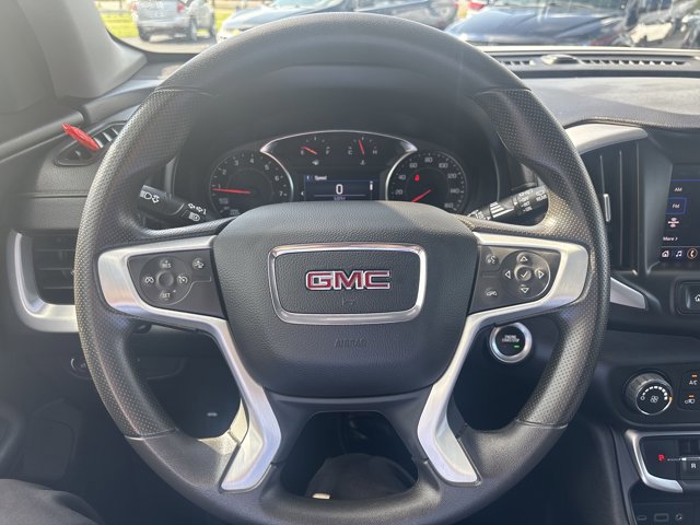 Used 2023 GMC Terrain SLE image 16