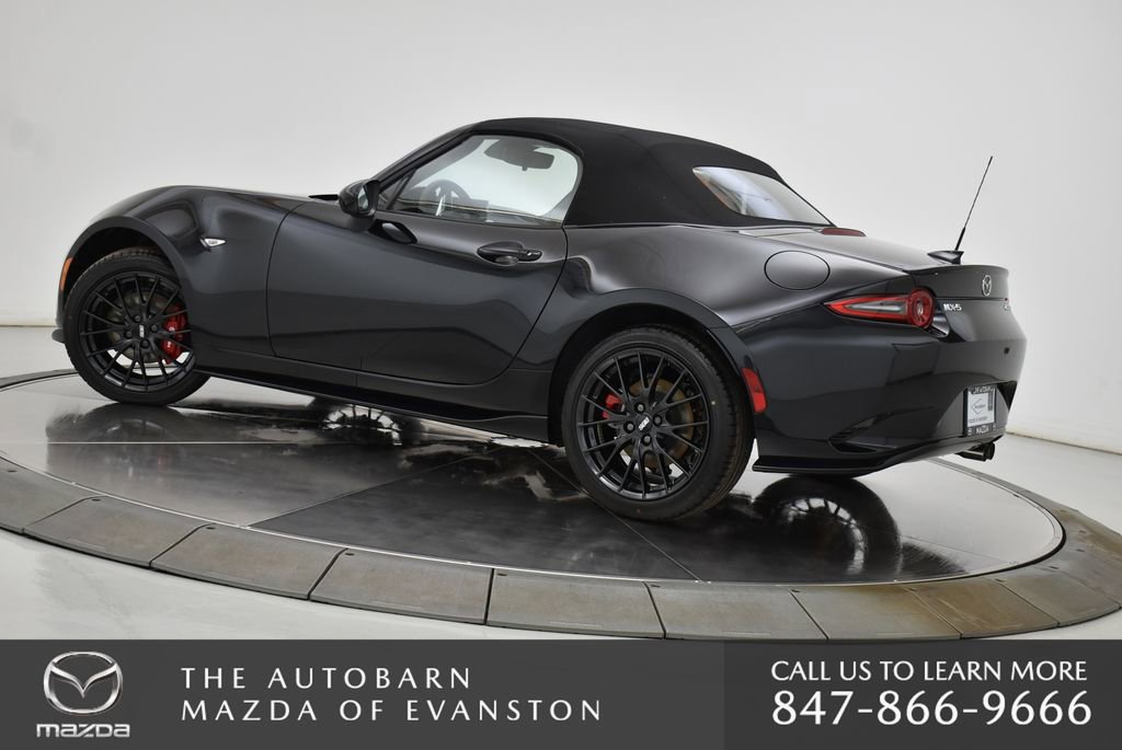 New 2025 MAZDA MX-5 Miata Club w/ Brembo/BBS Recaro Package image 6