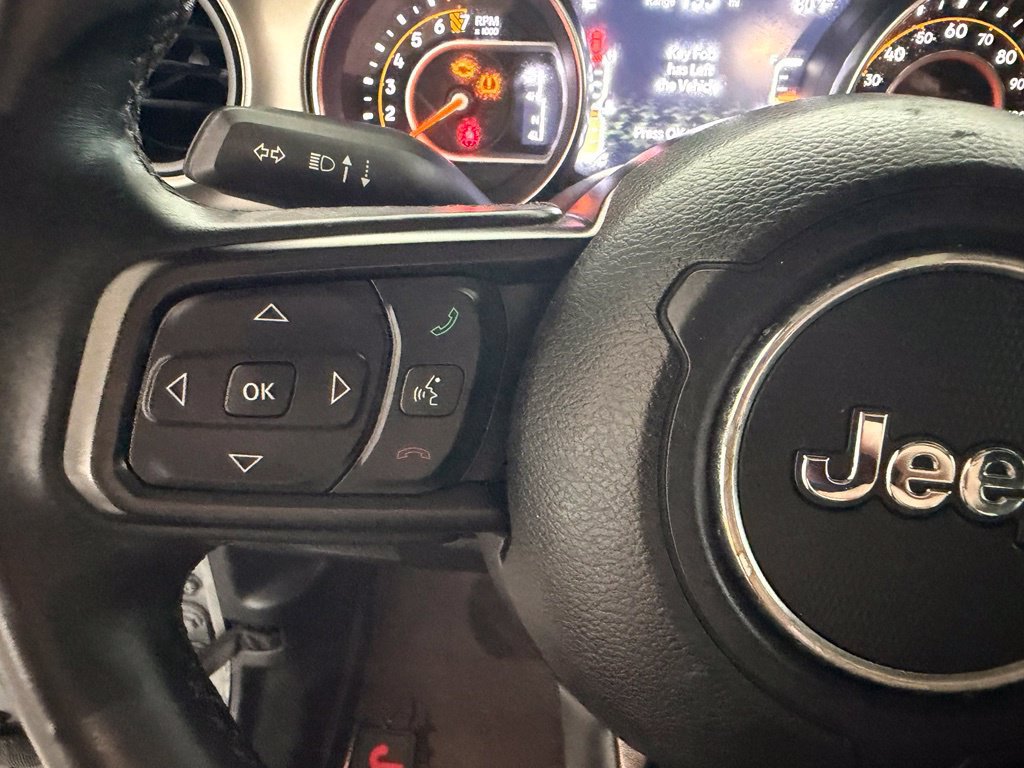 Used 2019 Jeep Wrangler Unlimited Sport S AWD/4WD image 43