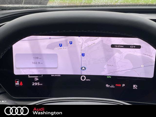 New 2026 Audi SQ5 Premium Plus AWD/4WD image 3