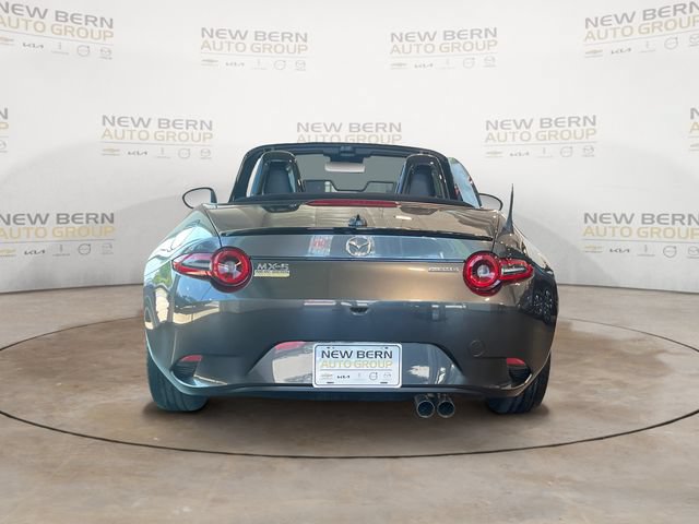 New 2026 MAZDA MX-5 Miata Grand Touring RWD image 3
