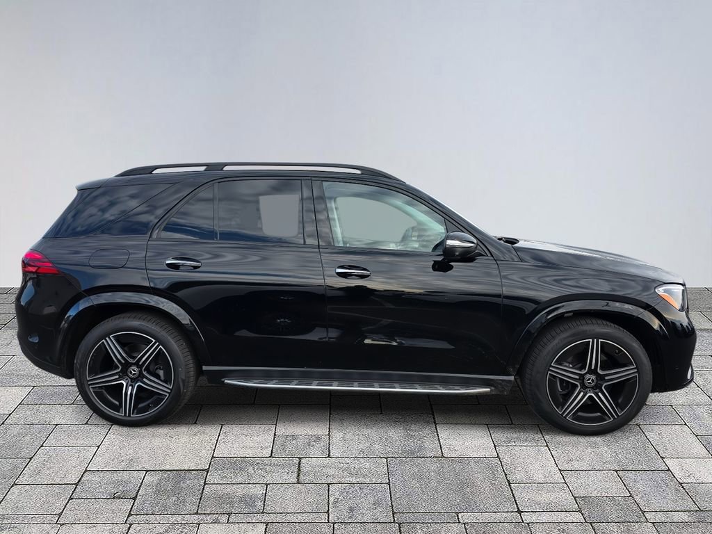 Used 2026 Mercedes-Benz GLE 450 GLE  450 image 8