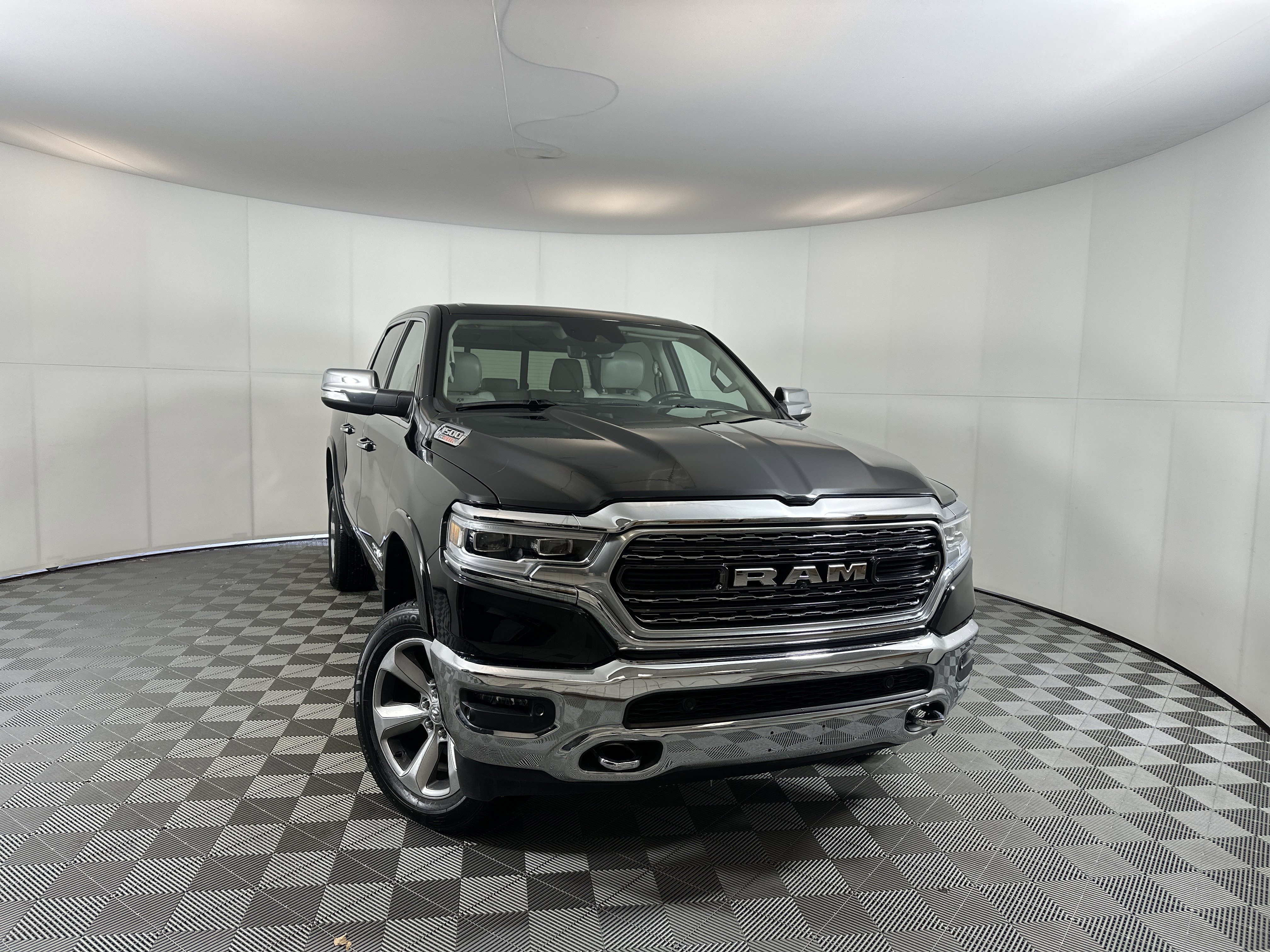 Used 2022 RAM 1500 Limited