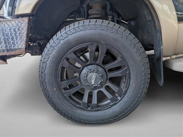 Used 2014 Ford F350 King Ranch AWD/4WD image 9