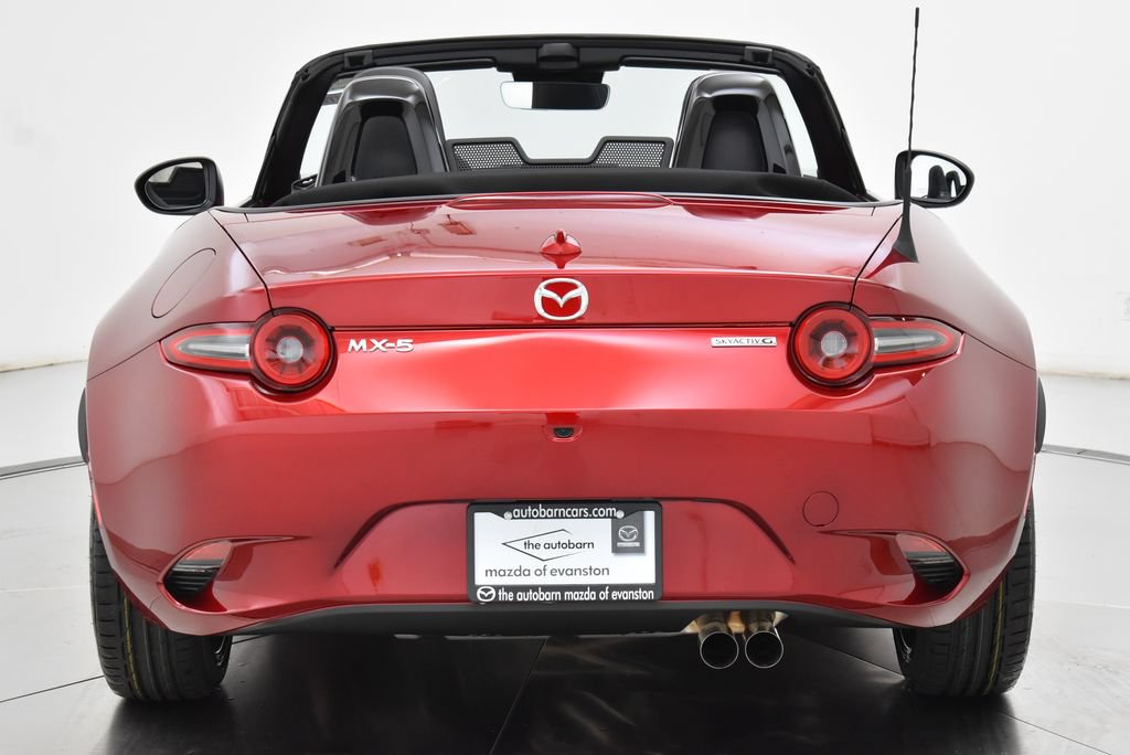 New 2026 MAZDA MX-5 Miata Grand Touring w/ Weather Package RWD image 20