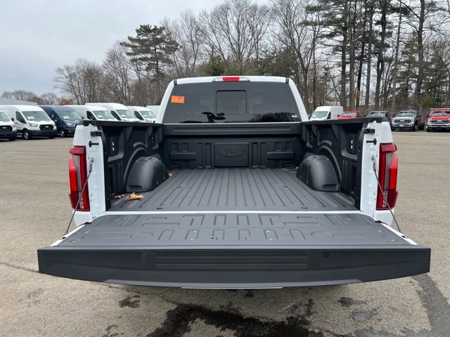New 2026 Ford F150 Lariat w/ Equipment Group 501A Mid image 11