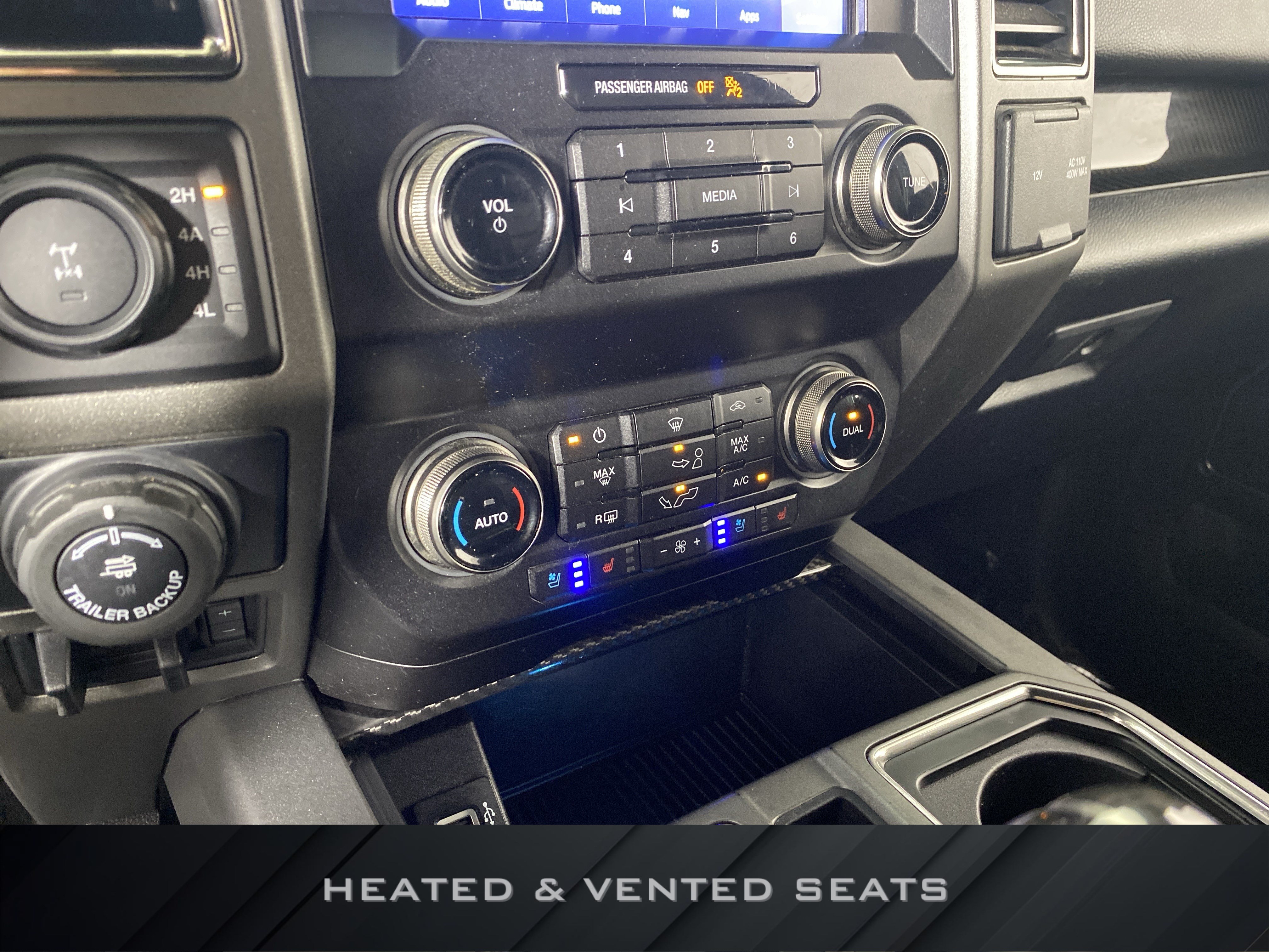 Used 2019 Ford F150 Raptor w/ Equipment Group 802A Luxury AWD/4WD image 6