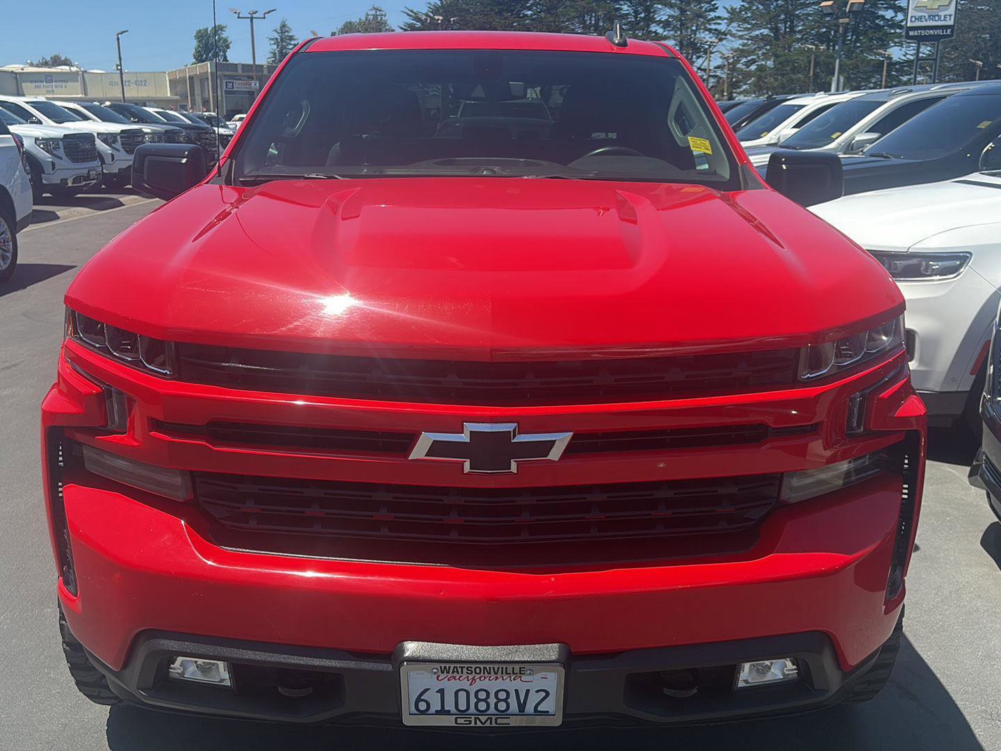 Used 2019 Chevrolet Silverado 1500 RST w/ All-Star Edition RWD image 7