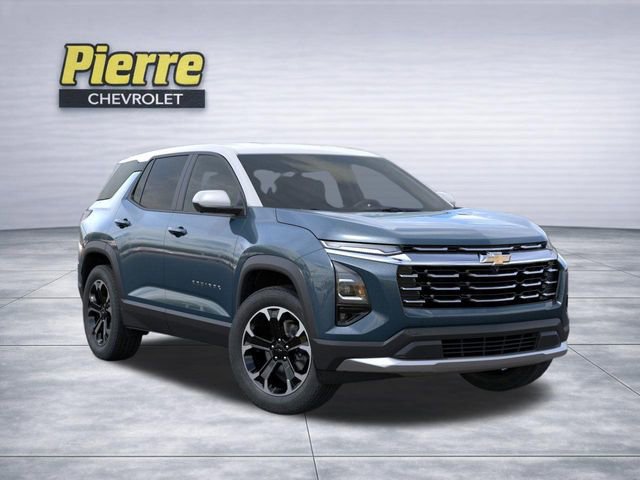 New 2026 Chevrolet Equinox LT image 7
