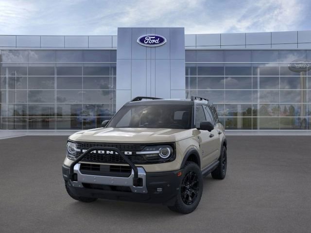 New 2025 Ford Bronco Sport Outer Banks w/ Sasquatch Outer Banks Package image 2