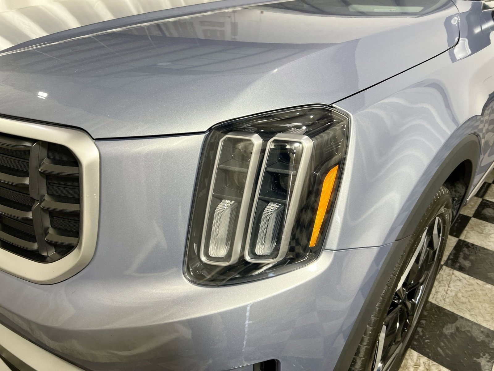 Used 2023 Kia Telluride S w/ S Sunroof Package image 13